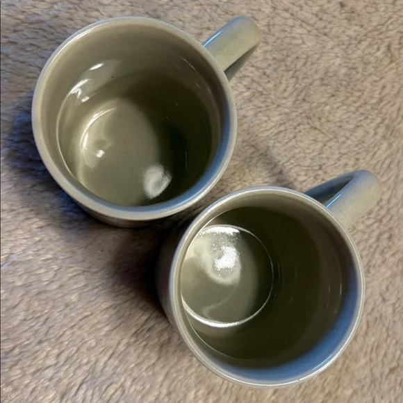 OTAGIRI Flying Biplanes Vintage Mug Set - Picture 6 of 12